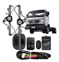 Kit Vidro Eletrico Caminhao Vw Delivery 9.150 Modulo Sensori