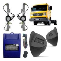 KIT Vidro Eletrico Caminhão Vw Worker Delivery Titan 8120 8150