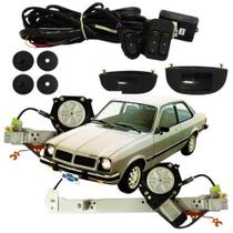 Kit vidro eletrico chevette 73 2p todos - alt c/sub celta Kit vidro eletrico chevette 73 2p todos - alt c/sub celta
