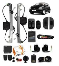 Kit Vidro Eletrico Clio 1999 Ate 2016 2 Portas Trava Alarme Kit Vidro Eletrico Clio 1999 Ate 2016 2 Portas Trava Alarme