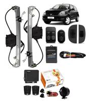 Kit Vidro Eletrico Clio 2 Portas 2013 2014 2015 2016 Alarme Kit Vidro Eletrico Clio 2 Portas 2013 2014 2015 2016 Alarme