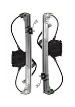 Kit Vidro Eletrico Clio 4 pts 2008 2009 2010 Completo Trava