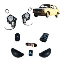 Kit vidro eletrico fiat 147 todos 2p - alt. c/sub do celta Kit vidro eletrico fiat 147 todos 2p - alt. c/sub do celta