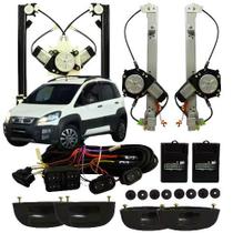 Kit vidro eletrico fiat idea 4p comp - alt. c/sub do celta Kit vidro eletrico fiat idea 4p comp - alt. c/sub do celta