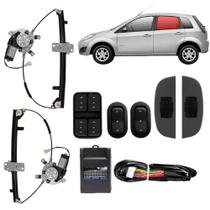 Kit vidro eletrico fiesta amazon 0212 4p traseiro - alt. c/sub do celta Kit vidro eletrico fiesta amazon 0212 4p traseiro - alt. c/sub do celta