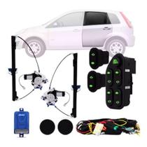 Kit vidro eletrico fiesta amazon 0212 4p traseiro - original Kit vidro eletrico fiesta amazon 0212 4p traseiro - original
