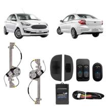 Kit vidro eletrico ford ka novo 2014 4p diant - alt. c/sub do celta - ambar Kit vidro eletrico ford ka novo 2014 4p diant - alt. c/sub do celta - ambar