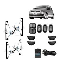 Kit vidro eletrico fox todos 4p completo - alt. c/sub do celta Kit vidro eletrico fox todos 4p completo - alt. c/sub do celta
