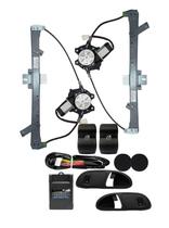 Kit vidro eletrico Gol Bola G2 2000 2001 2002 traseira senso Kit vidro eletrico Gol Bola G2 2000 2001 2002 traseira senso