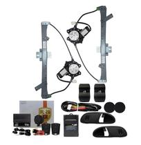 Kit vidro eletrico Gol G2 Bola City Special Traseira Alarme