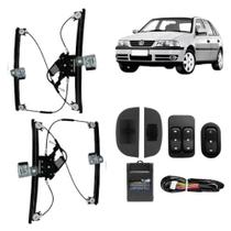 Kit vidro eletrico gol g2/g3/g4/ special 4p diant - alt. c/sub do celta - ambar Kit vidro eletrico gol g2/g3/g4/ special 4p diant - alt. c/sub do celta - ambar