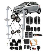 Kit Vidro Eletrico Hb20 2012 2013 2014 2015 2016 4 pt Completo Trava Alarme Canivete Kit Vidro Eletrico Hb20 2012 2013 2014 2015 2016 4 pt Completo Trava Alarme Canivete