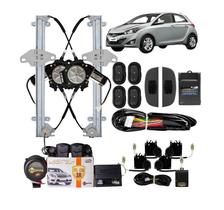 Kit Vidro Eletrico Hb20 HB20S HB20X Traseira Trava Alarme Kit Vidro Eletrico Hb20 HB20S HB20X Traseira Trava Alarme