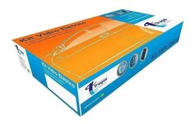 Kit Vidro Elétrico Hpn Bicudo 12v 1991 a 2000 2 Port Tragial