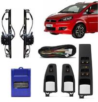Kit Vidro Eletrico Idea Traseiro Com Antiesmagamento Kit Vidro Eletrico Idea Traseiro Com Antiesmagamento