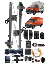 Kit Vidro Eletrico Iveco Daily 2008 2009 +Tr Alarme Canivete Kit Vidro Eletrico Iveco Daily 2008 2009 +Tr Alarme Canivete