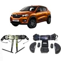 Kit vidro eletrico kwid 17 4p diant -alt c/sub do celta