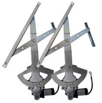Kit Vidro Eletrico L200 Triton 2016 2017 2018 2019 Dianteira