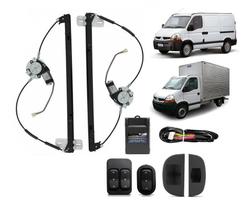 Kit Vidro Eletrico Master 2008 2009 2010 2011 2012 2013 Sens