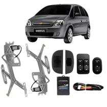 Kit vidro eletrico meriva todos 4p diant - alt. c/sub do celta Kit vidro eletrico meriva todos 4p diant - alt. c/sub do celta