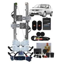 Kit Vidro Eletrico Mod Original Logan 2007 2008 TRAVA ALARME Kit Vidro Eletrico Mod Original Logan 2007 2008 TRAVA ALARME