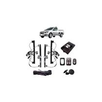 Kit Vidro Elétrico Nova Montana 4 Portas Dianteira Antiesmagamento