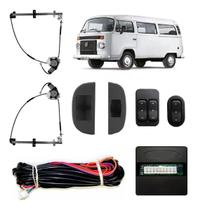 Kit Vidro Eletrico Perua Kombi Sensorizado