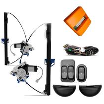 Kit Vidro Elétrico Sistema Anties. Renault Master 2008-2012 2 Portas Tragial