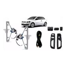 Kit Vidro Elétrico Tragial Saveiro G6 e G7 2 Portas Tragial Kit Vidro Elétrico Tragial Saveiro G6 e G7 2 Portas Tragial