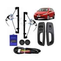 Kit Vidro Elétrico Voyage Gol G5 2009/10 Sensorizado