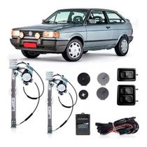 Kit Vidro Gol Quadrado 1988 a 1995 Botões na Porta Kit Vidro Gol Quadrado 1988 a 1995 Botões na Porta