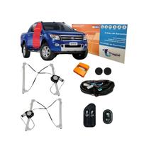 Kit Vidro Nova Ranger 2020 4 Portas Dianteiras