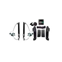 Kit Vidro Palio / Strada Hlx / Elx 2 Portas Tragial