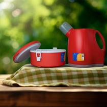 Kit Vikterm Botijão+Marmita Simples