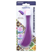 Kit Vincador Rotativo 3 Pontas - Lanmax Kit Vincador Rotativo 3 Pontas - Lanmax