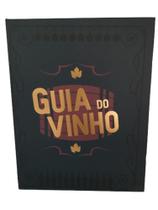 Kit vinho 5 Peças Inox com livro Decorativo Capa Azul Petr/Gold/Vinho BMMB
