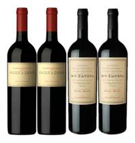 Kit Vinho Angélica Cabernet Sauvignon e DV Malbec
