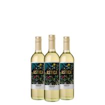 Kit Vinho Branco Astica Torrontes 750ml 03 Unidades