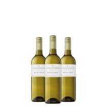 Kit Vinho Branco Nuviana Chardonnay 750ml 03 Unidades
