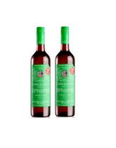 Kit Vinho Casal Garcia Tinto Sweet Red 750ml 2 unidades