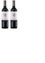 Kit Vinho Casillero del Diablo Reserva Malbec 750ml 2uni Kit Vinho Casillero del Diablo Reserva Malbec 750ml 2uni