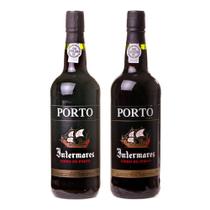 Kit Vinho Do Porto Intermares 01 Ruby + 01 Tawny 750Ml