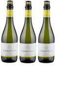 Kit Vinho Donnatella Frisante Branco Suave Fino 660ml 3uni Kit Vinho Donnatella Frisante Branco Suave Fino 660ml 3uni