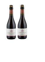 Kit Vinho Donnatella Frisante Lambrusco Suave Fino 660ml 2uni Kit Vinho Donnatella Frisante Lambrusco Suave Fino 660ml 2uni
