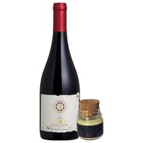 KIT VINHO E SENSAÇÕES TINTO com 2 itens