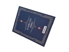 Kit vinho formato livro 5pcs