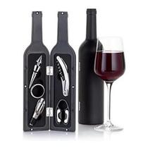 Kit Vinho Garrafa 5 Pcs