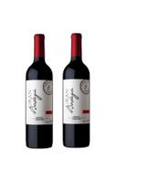 Kit Vinho Gran Bodega Argentino Malbec Bonarda 750ml 2uni
