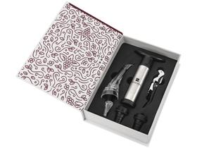 Kit Vinho Inox Hercules - UB90-5 5 Peças