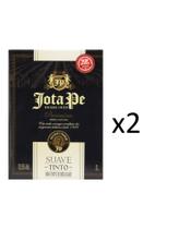Kit Vinho Jota Pe Tinto Suave Casa Perini Bag in Box 3L 2uni Kit Vinho Jota Pe Tinto Suave Casa Perini Bag in Box 3L 2uni